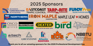 2025 PD Day Sponsors